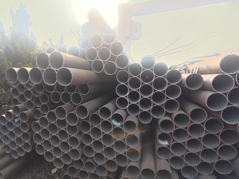 鞍鋼無(wú)縫鋼管