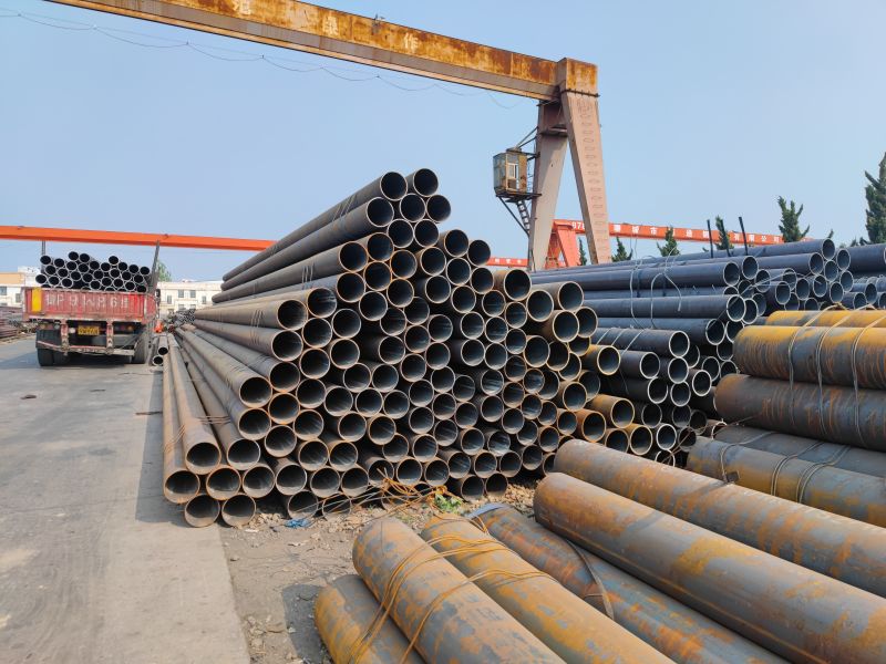 鞍鋼無(wú)縫鋼管